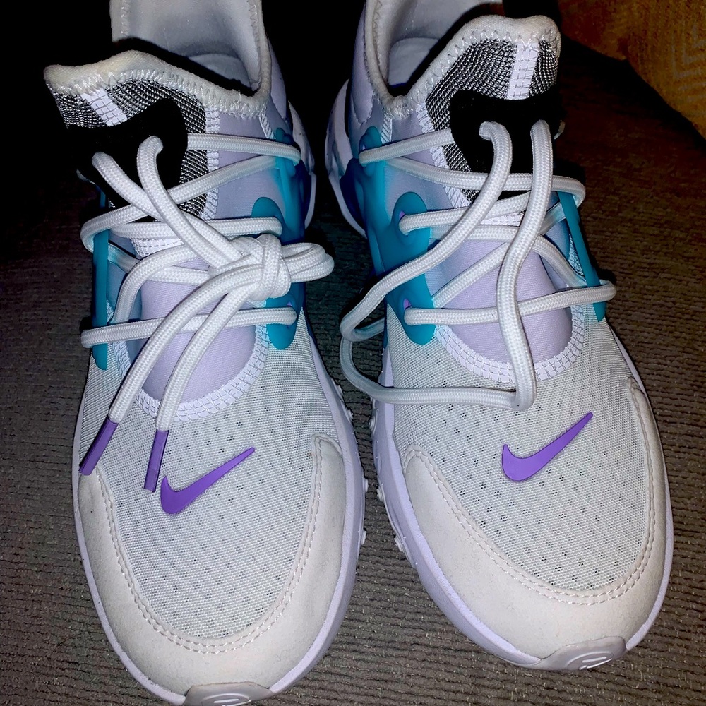 nike react presto “cassette”